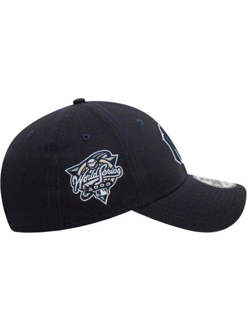 New Era - Casquette de baseball motif/style New York Yankees WORLD SERIES 9FORTY - Kiabi
