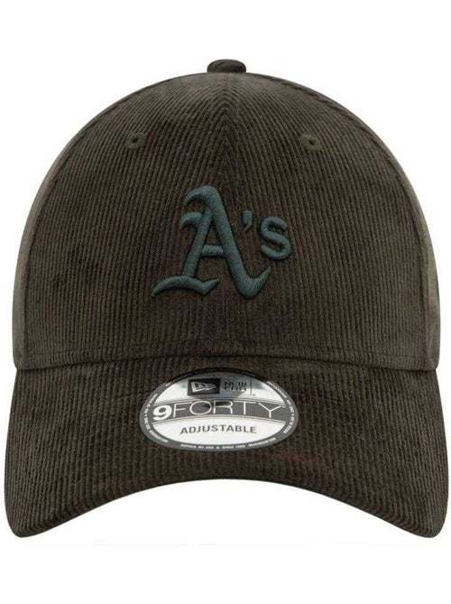 New Era - Casquette de baseball motif/style Oakland Athletics 9FORTY - Kiabi