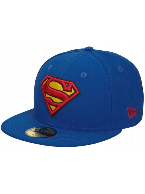 New Era - Casquette de baseball motif/style Superman - Kiabi
