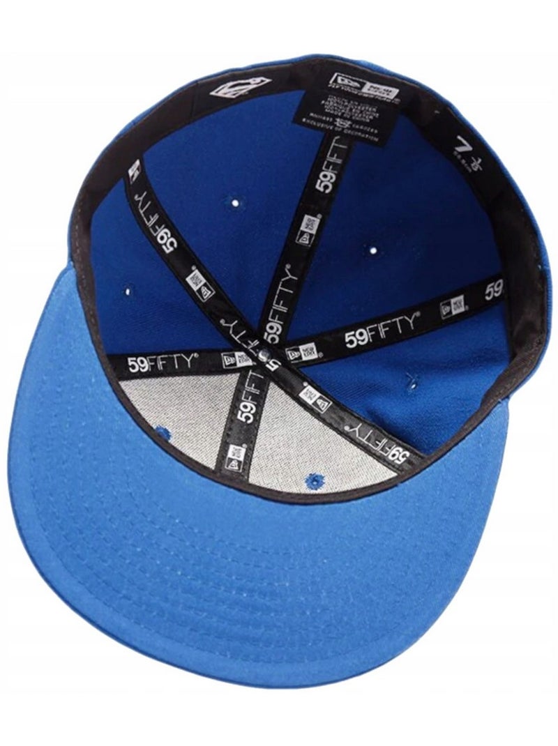 New Era - Casquette de baseball motif/style Superman Bleu - Kiabi