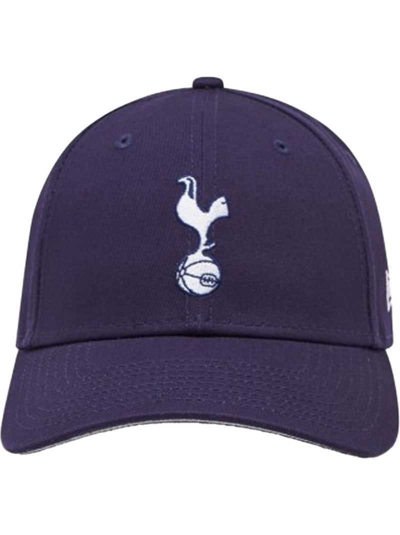 New Era - Casquette de baseball motif/style Tottenham 9FORTY Bleu marine - Kiabi