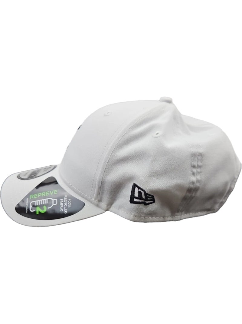 New Era - Casquette de baseball motif/style Tottenham 9FORTY FLAWLESS Blanc - Kiabi