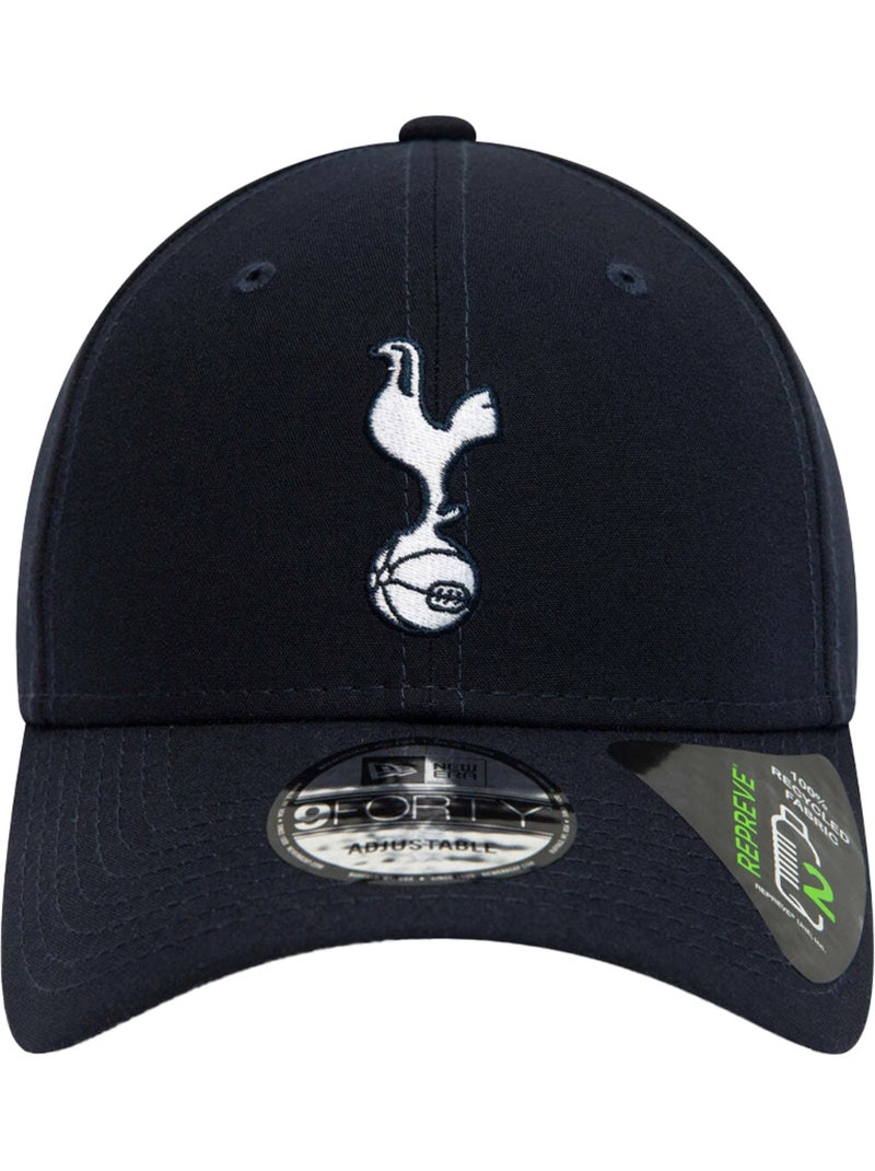 New Era - Casquette de baseball motif/style Tottenham 9FORTY FLAWLESS Bleu marine - Kiabi
