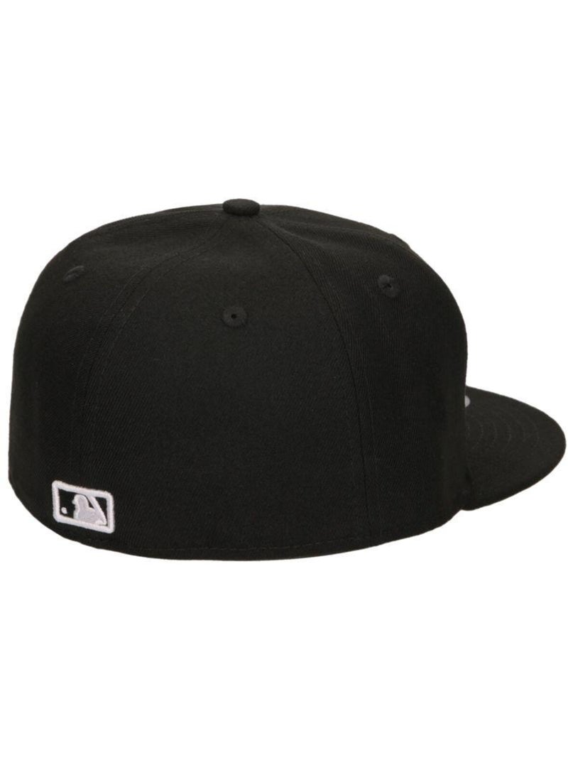 New Era - Casquette Noir - Kiabi