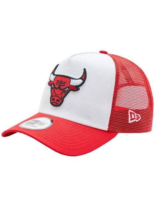 New Era - Casquette trucker motif/style Chicago Bulls - Kiabi