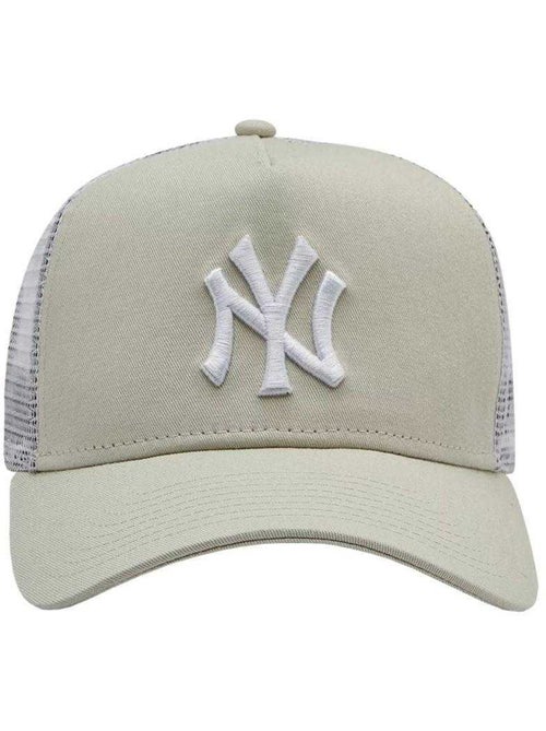 New Era - Casquette trucker motif/style New York Yankees 9FORTY - Kiabi