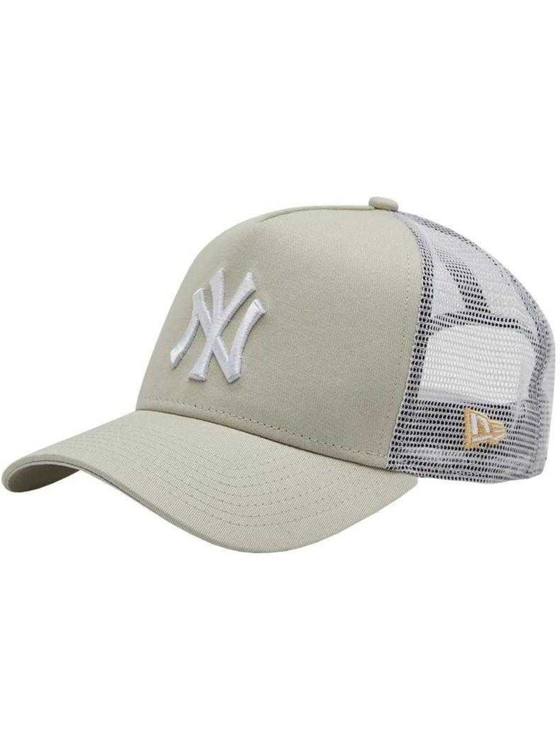 New Era - Casquette trucker motif/style New York Yankees 9FORTY Beige - Kiabi