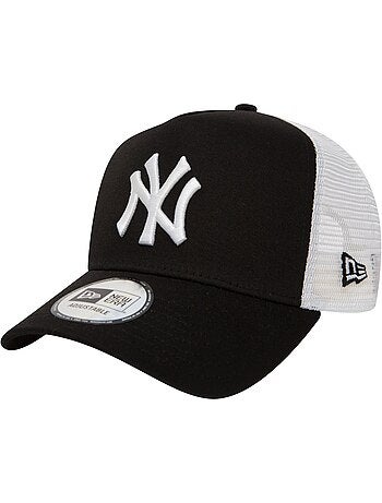 New Era - Casquette trucker motif/style New York Yankees