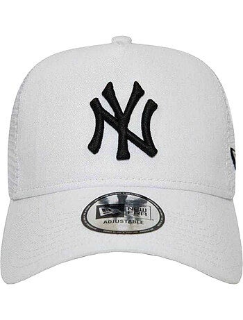 New Era - Casquette trucker motif/style New York Yankees ESSENTIAL
