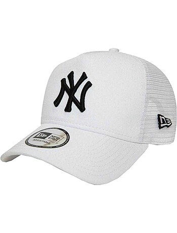 New Era - Casquette trucker motif/style New York Yankees ESSENTIAL