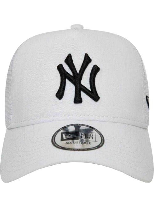 New Era - Casquette trucker motif/style New York Yankees ESSENTIAL - Kiabi