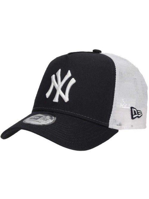 New Era - Casquette trucker motif/style New York Yankees MLB LEAGUE - Kiabi