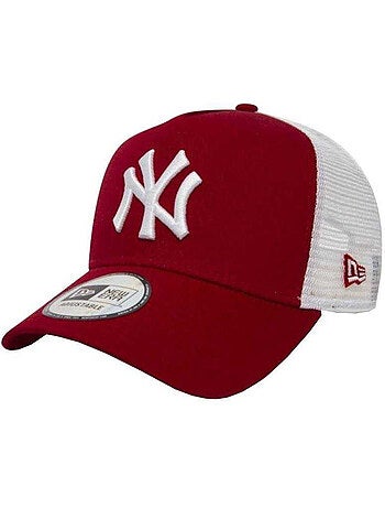 New Era - Casquette trucker motif/style New York Yankees MLB LEAGUE