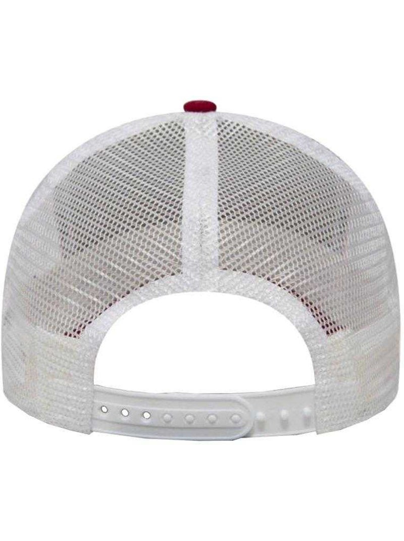 New Era - Casquette trucker motif/style New York Yankees MLB LEAGUE Rouge - Kiabi