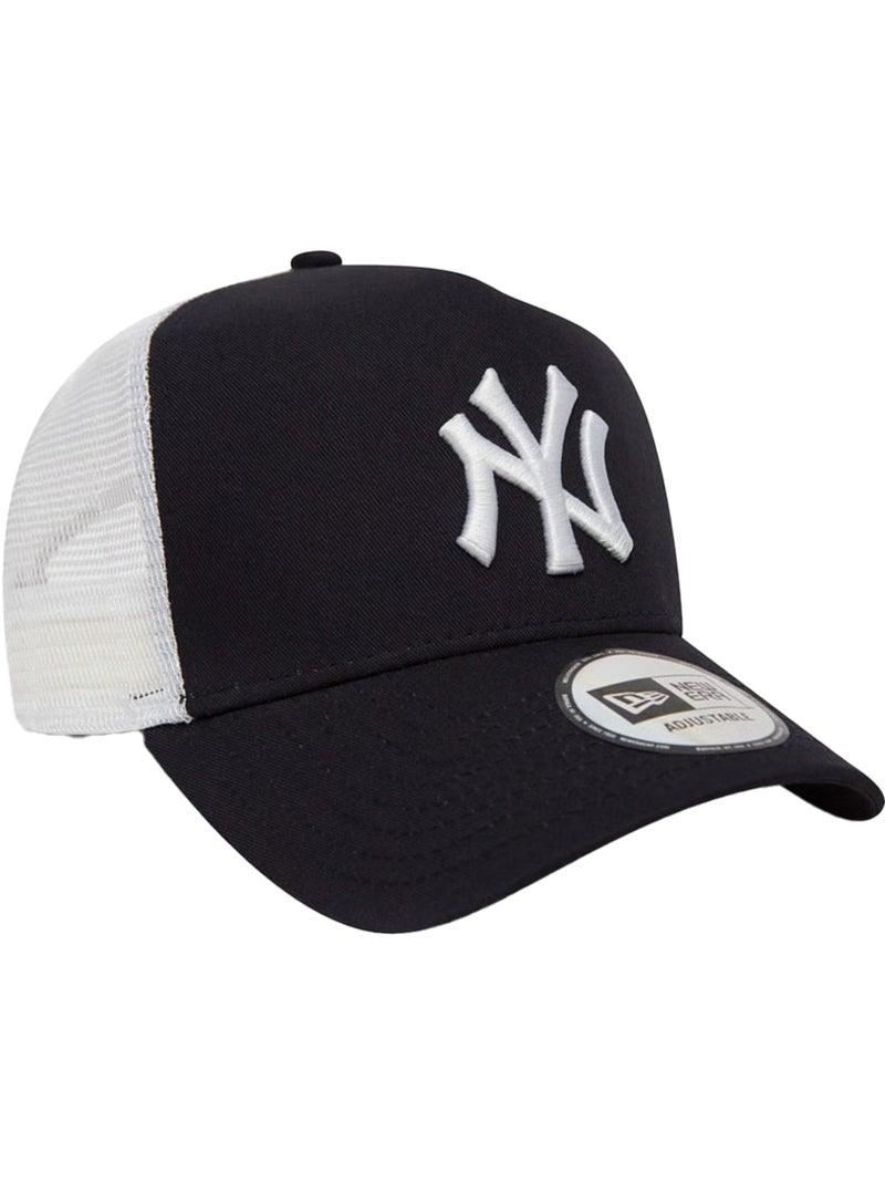 New Era - Casquette trucker motif/style New York Yankees MLB LEAGUE Rouge - Kiabi