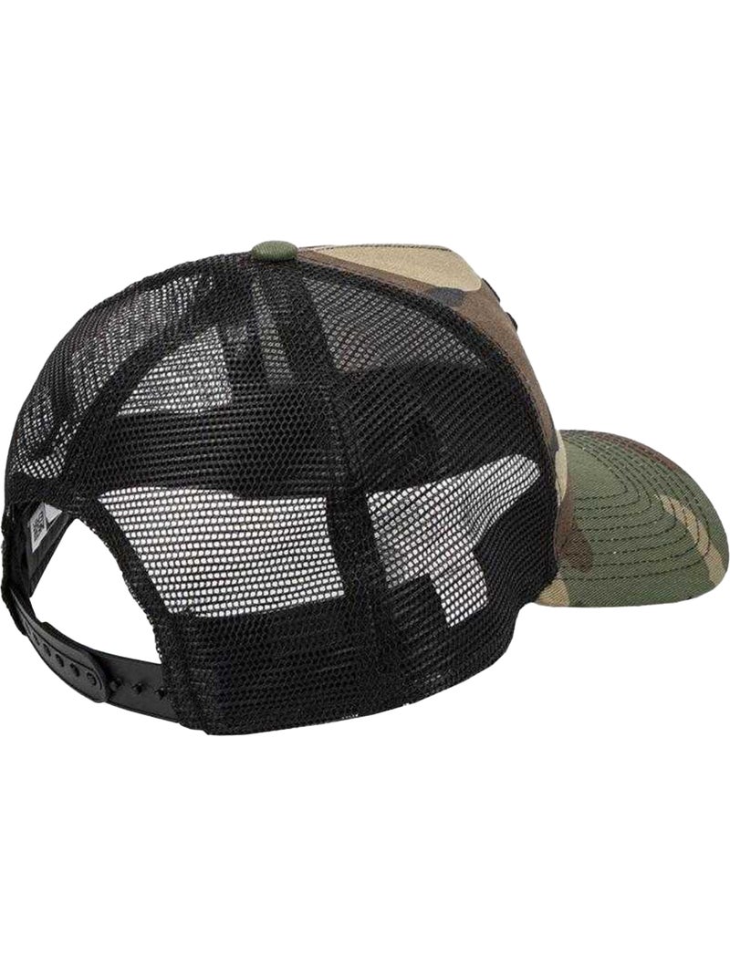 New Era - Casquette trucker motif/style New York Yankees Vert - Kiabi