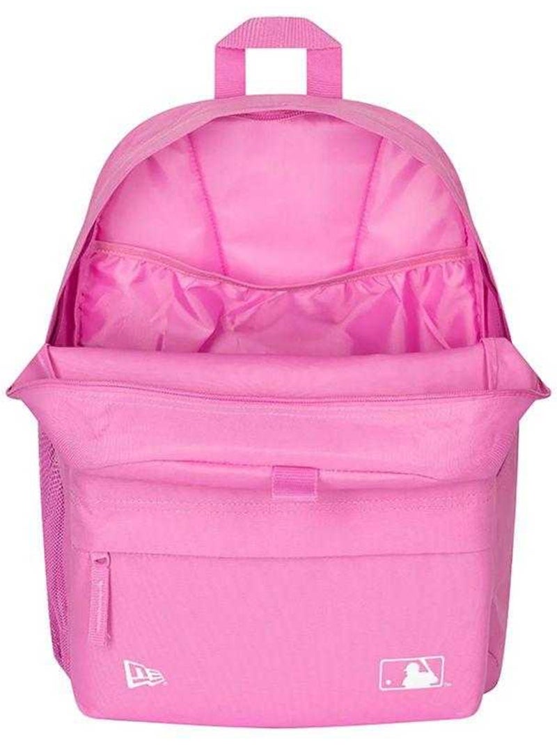 New Era - Sac à dos motif/style New York Yankees MLB STADIUM PACK Rose - Kiabi