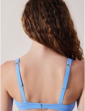 New haut de bikini à armatures penti