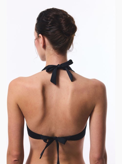 New haut de bikini triangle twist penti - Kiabi