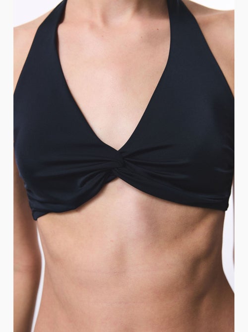 New haut de bikini triangle twist penti - Kiabi