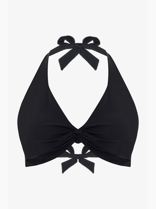 New haut de bikini triangle twist penti - Kiabi