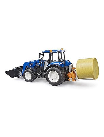 New Holland T5. 120 avec chargeur avant