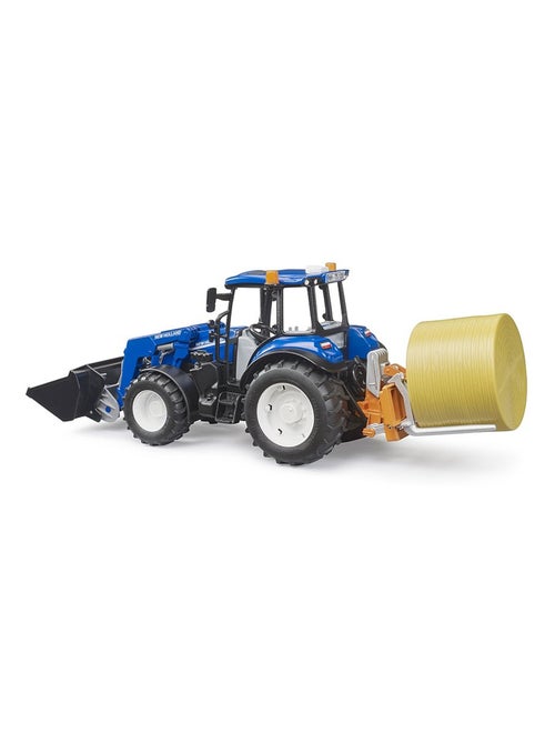 New Holland T5. 120 avec chargeur avant - Kiabi