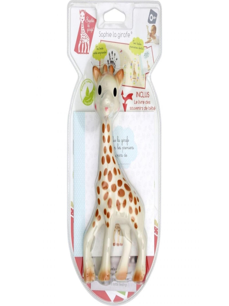 New Sophie la girafe So'pure ( à base de caoutchouc 100% naturel) N/A - Kiabi