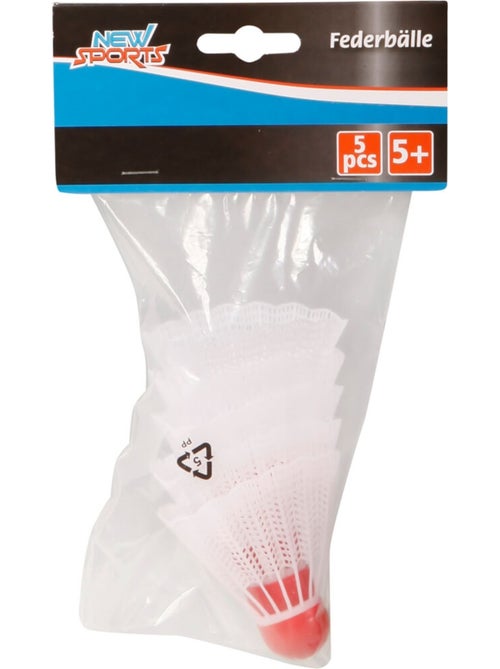 New Sport Lot de 5 volants - Kiabi