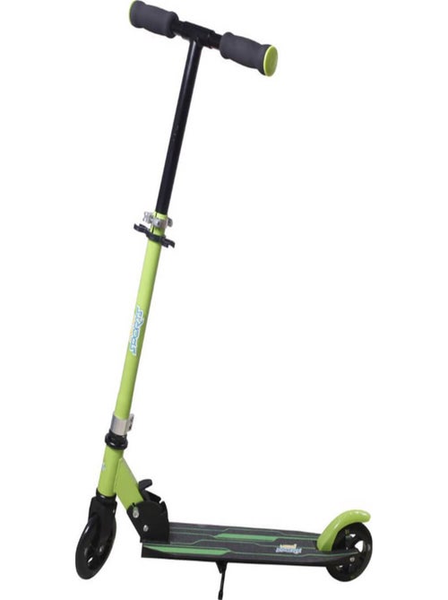 New Sports Scooter vert / noir, 125 mm, ABEC 7 - Kiabi