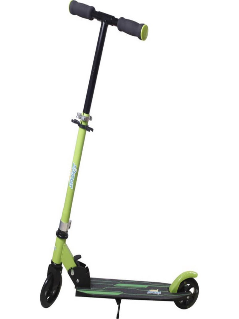New Sports Scooter vert / noir, 125 mm, ABEC 7 Vert - Kiabi