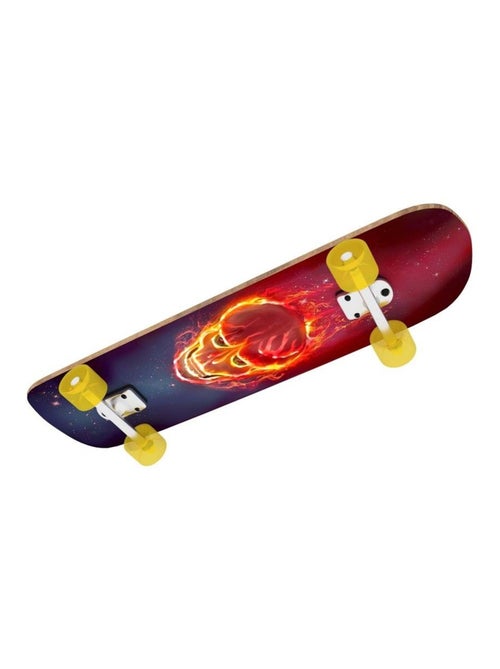 New Sports Skateboard Ghostrider, Longeur 78,7 cm - Kiabi