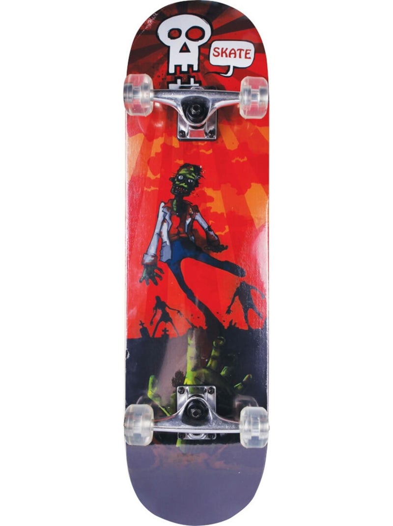 New Sports Skateboard Zombie N/A - Kiabi