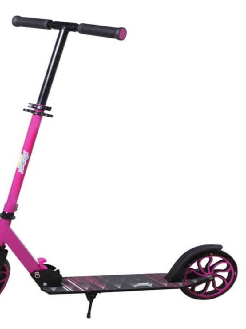 New Sports Trottinette rose / noire, 200 mm, ABEC 7 N/A - Kiabi
