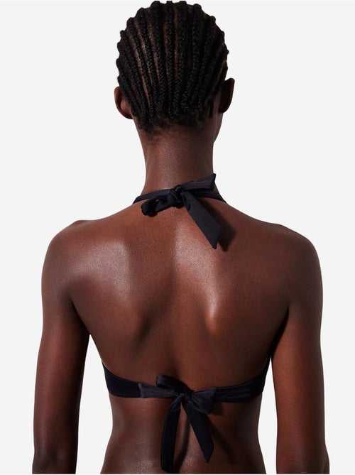 New triangle twist haut de bikini penti - Kiabi