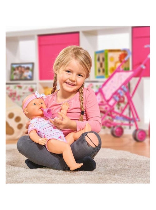 Newborn Baby -Poupée bébé - Kiabi
