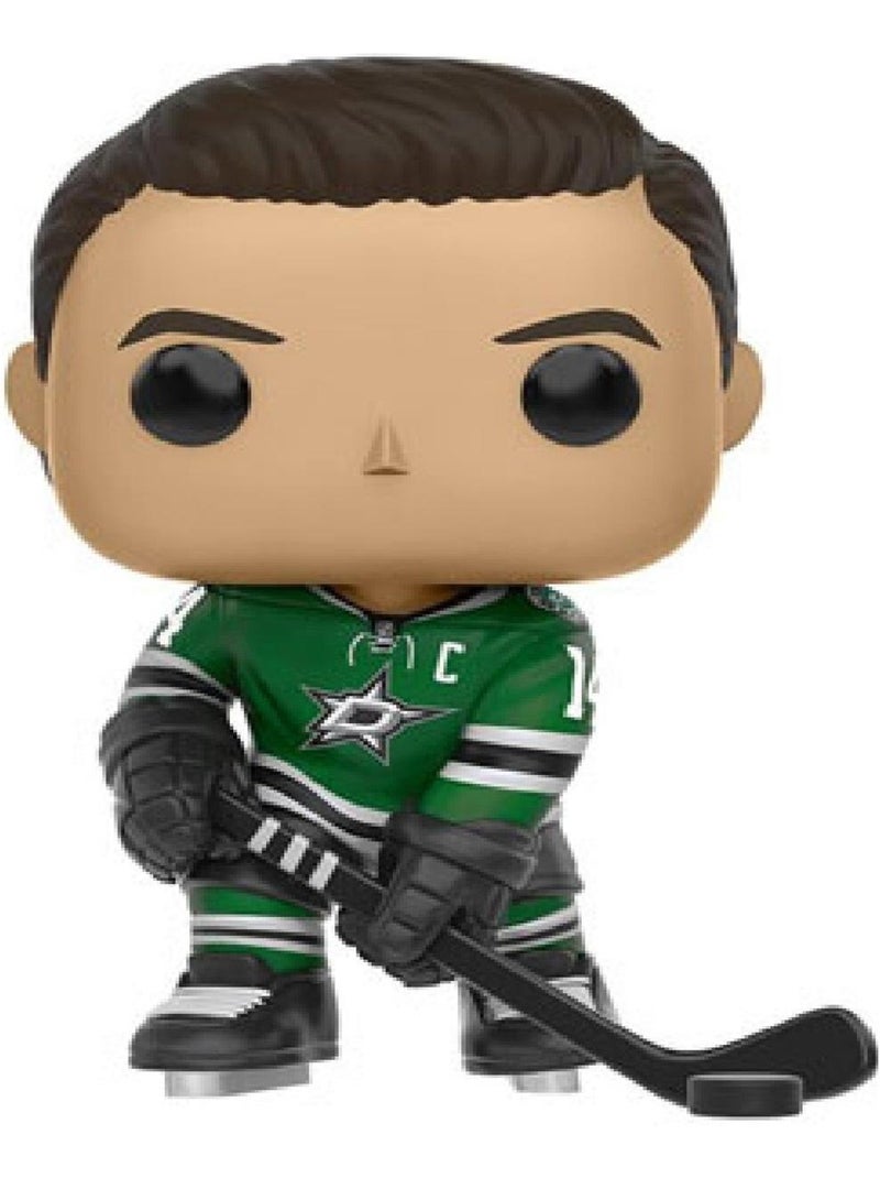 NHL POP! Hockey Vinyl Figurine Jamie Benn (Dallas Stars) 9 cm N/A - Kiabi