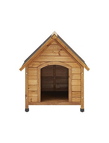 Niche pour chien