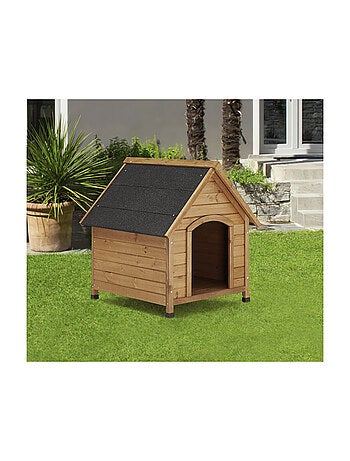Niche pour chien