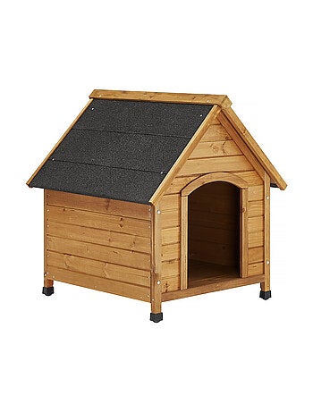 Niche pour chien