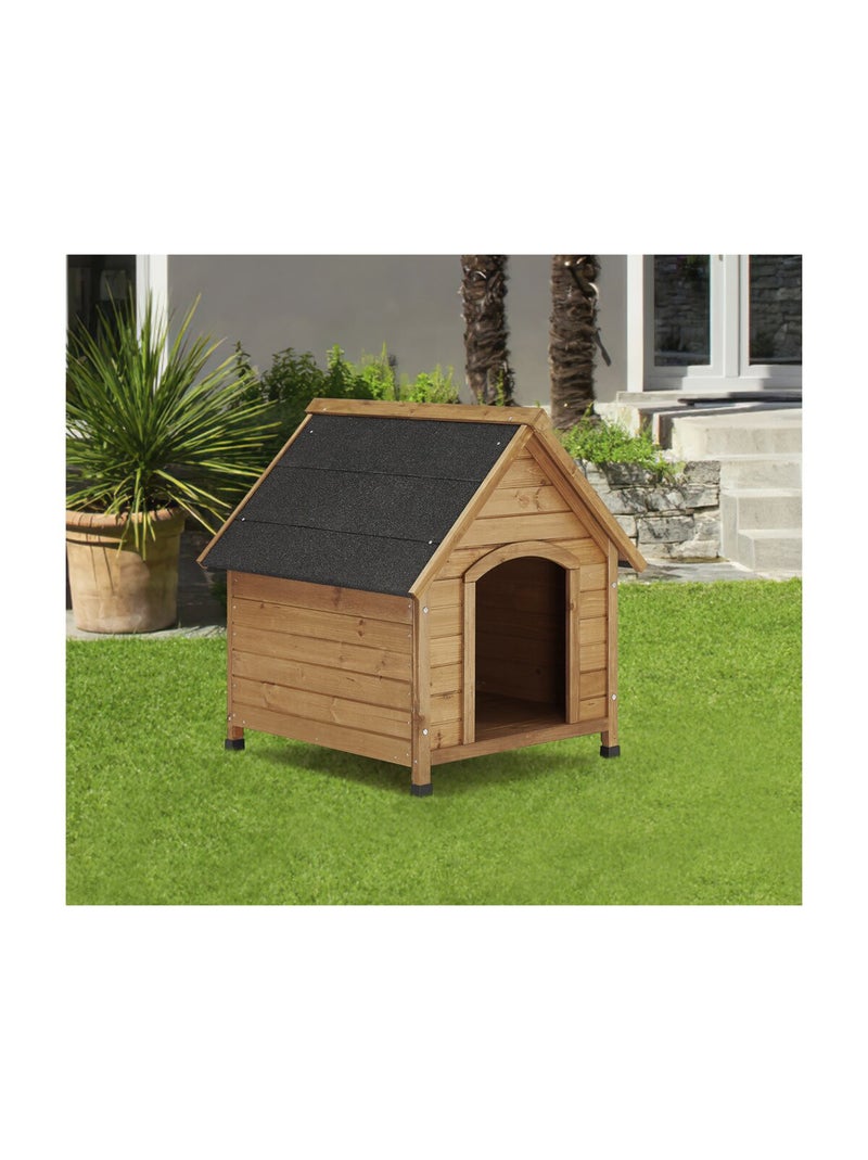 Niche pour chien Beige - Kiabi