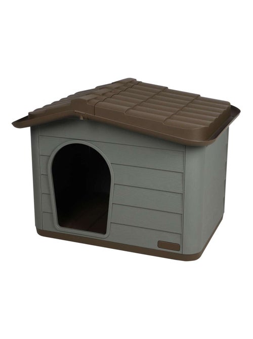 Niche pour chien et chat intérieur extérieur - Kiabi