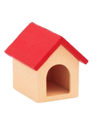 Niche pour chien miniature