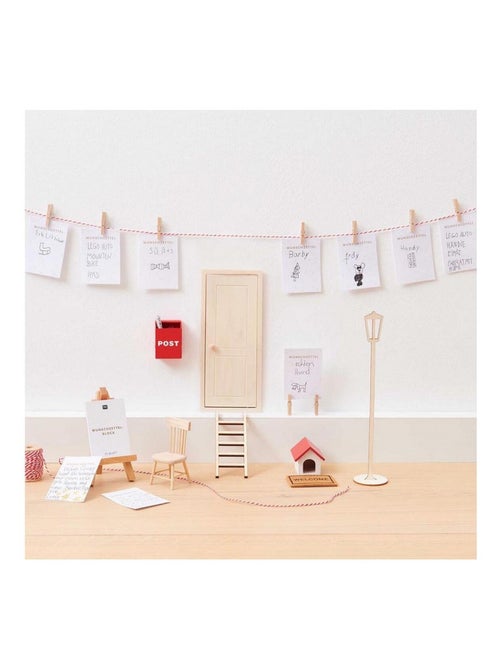 Niche pour chien miniature - Kiabi