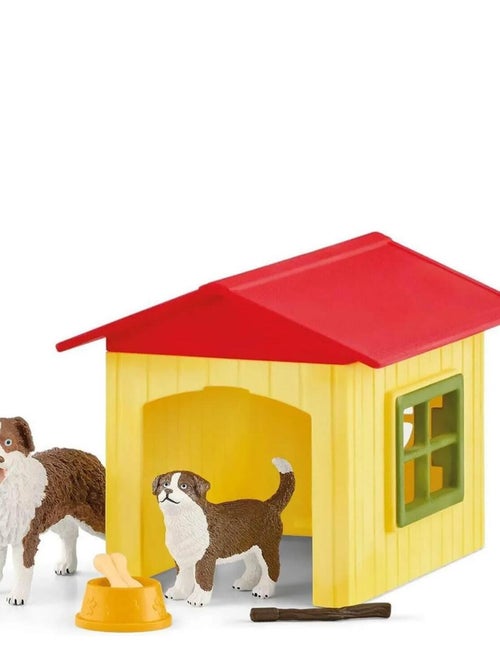 Niche pour Chien - Kiabi