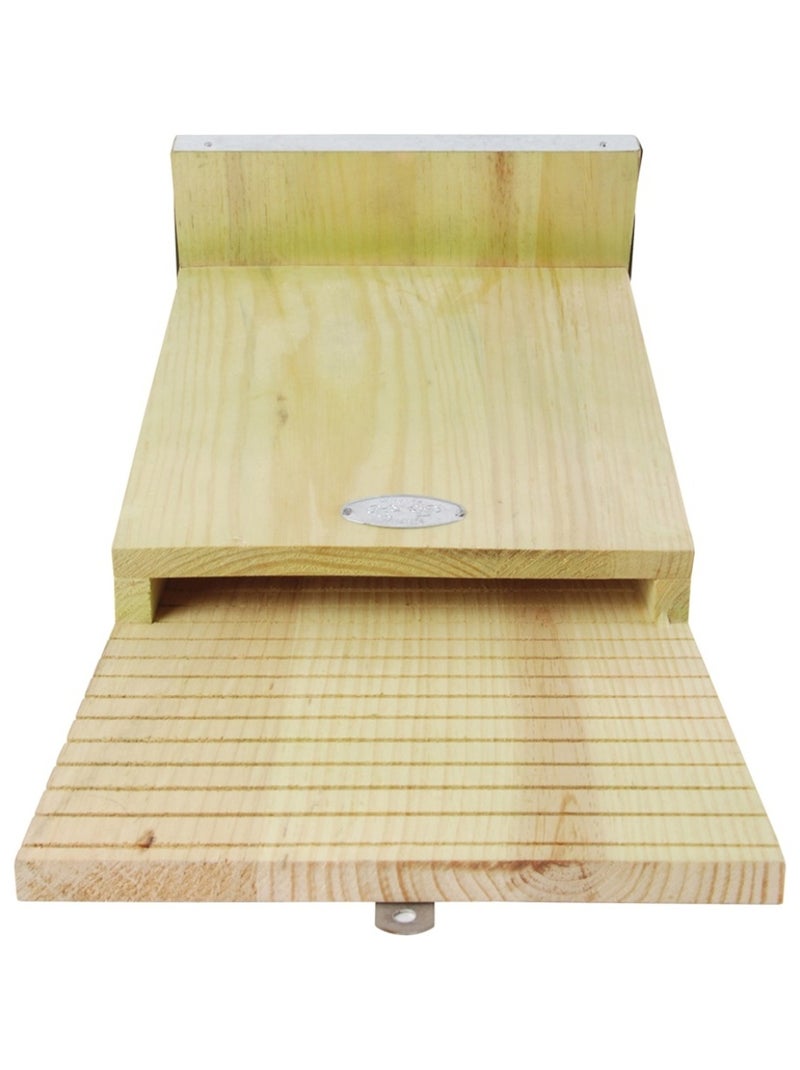 Nichoir chauve souris Beige - Kiabi