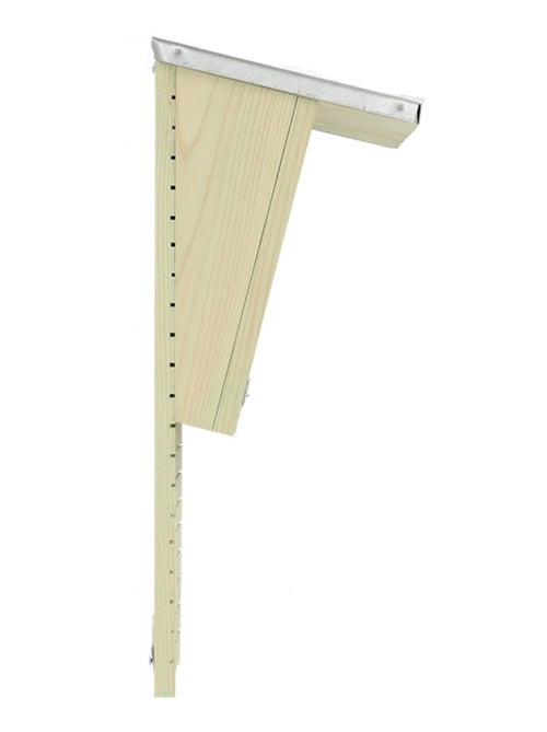 Nichoir chauve souris - Kiabi