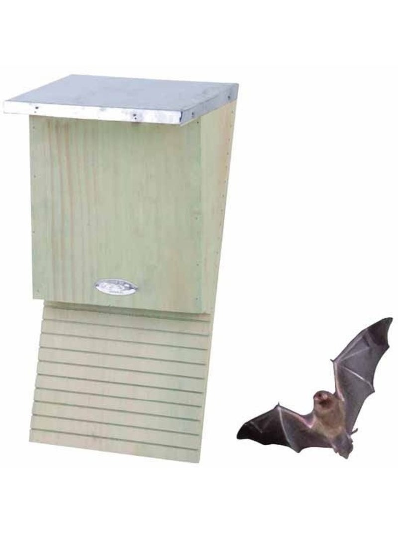 Nichoir chauve souris Beige - Kiabi