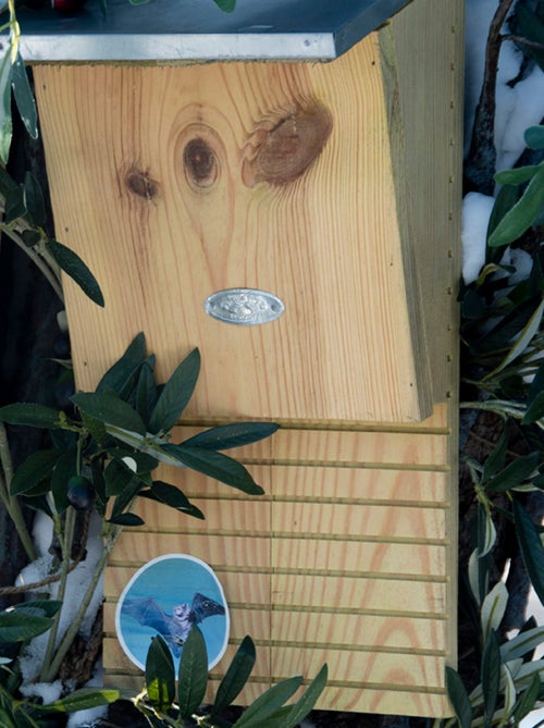 Nichoir chauve souris - Kiabi