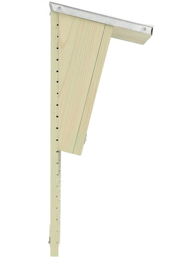 Nichoir chauve souris Beige - Kiabi